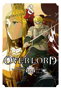 Overlord, Vol. 8 (Manga): Volume 8