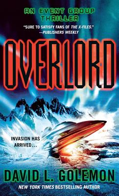 Overlord - Golemon, David L