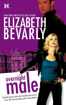 Overnight Male - Bevarly, Elizabeth