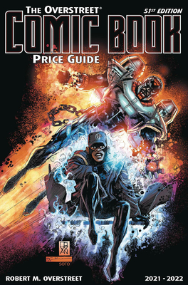 Overstreet Comic Book Price Guide Volume 51 - Overstreet, Robert M