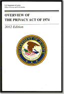 Overview of the Privacy Act of 1974