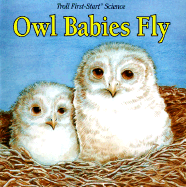 Owl Babies Fly - Pbk