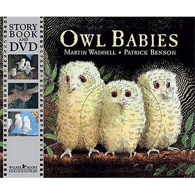 Owl Babies - Waddell, Martin