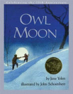 Owl Moon - Yolen, Jane