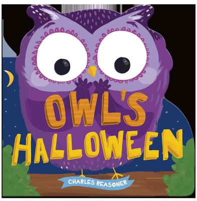 Owl's Halloween - Reasoner, Charles, and Wood, Steven