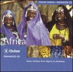 Oxfam Africa: Dance Rhythms From Algeria to Zimbabwe - Various Artists