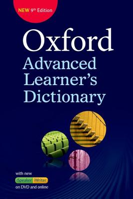 Oxford Advanced Learner's Dictionary: Paperback + DVD + Premium Online Access Code - 