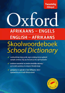 Oxford Afrikaans-Engels English-Afrikaans Skoolwoordeboek School Dictionary