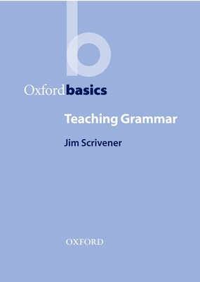 Oxford Basics - Scrivener, Jim