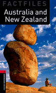 Oxford Bookworms Factfiles: Australia and New Zealand: Level 3: 1000-Word Vocabulary