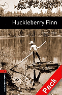 Oxford Bookworms Library Level 2 Huckleberry Finn