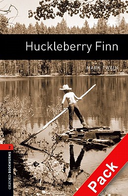 Oxford Bookworms Library Level 2 Huckleberry Finn - Twain, Mark