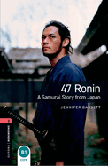 Oxford Bookworms Library: Level 3: 47 Ronin: A Samurai Story from Japan: We have recently checked all of our Graded Readers against the latest CEFR standards to give each book an accurate language level description for learners. After this process...
