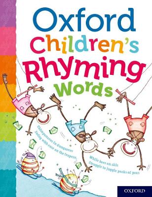 Oxford Children's Rhyming Words - Dictionaries, Oxford