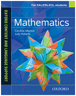 Oxford Content and Language Support: Mathematics