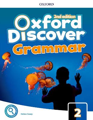 Oxford Discover: Level 2: Grammar Book - 