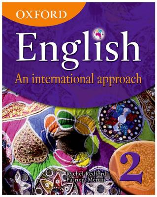 Oxford English: An International Approach, Book 2 - Redford, Rachel