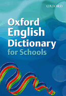 Oxford English Dictionary for Schools 2008