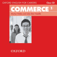 Oxford English for Careers Commerce 1 Class CD