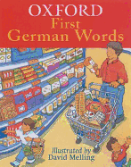 OXFORD FIRST GERMAN WORDS