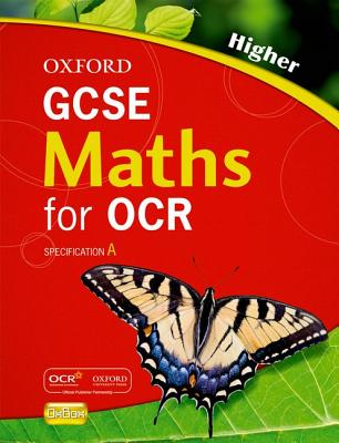Oxford GCSE Maths for OCR - Kranat, Jayne, and Heylings, Mike (Contributions by), and Plass, Clare (Contributions by)
