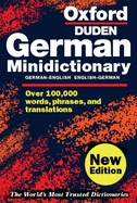 Oxford German Minidictionary