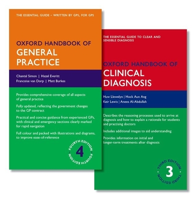 Oxford Handbook of Clinical Diagnosis - Llewelyn, Huw, and Ang, Hock Aun, and Lewis, Keir