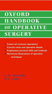 Oxford Handbook of Operative Surgery