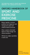 Oxford Handbook of Sports and Exercise Medicine - MacAuley, Domhnall (Editor)