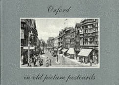 Oxford in Old Picture Postcards