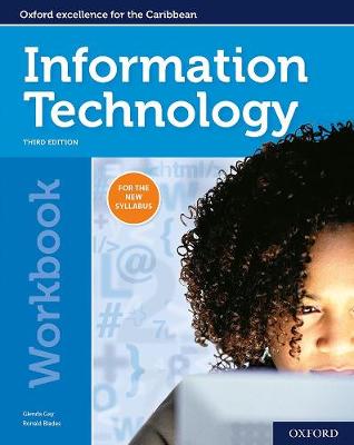 Oxford Information Technology for CSEC Workbook - Gay, Glenda, and Blades, Ronald