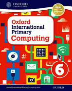 Oxford International Primary Computing Student Book 6