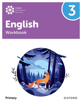 Oxford International Primary English: Workbook Level 3 - Barber, Alison