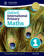 Oxford International Primary Maths First Edition 1