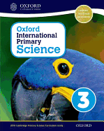 Oxford International Primary Science Stage 3: Age 7-8 Student Workbook 3