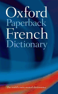 Oxford Paperback French Dictionary