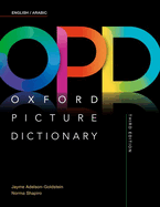 Oxford Picture Dictionary: English/Arabic Dictionary