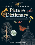 Oxford Picture Dictionary: Monolingual