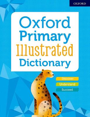 Oxford Primary Illustrated Dictionary - 