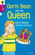 Oxford Reading Tree All Stars: Oxford Level 10 Doris Bean and the Queen: Level 10