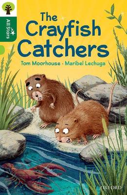 Oxford Reading Tree All Stars: Oxford Level 12 : The Crayfish Catchers - Moorhouse, Tom