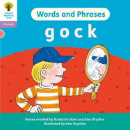 Oxford Reading Tree: Floppy's Phonics Decoding Practice: Oxford Level 1+: Words and Phrases: s a t p