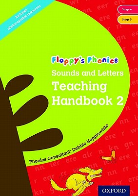 Oxford Reading Tree: Floppy's Phonics: Sounds and Letters: Handbook 2 (Year 1) - Hepplewhite, Debbie, and Hunt, Roderick