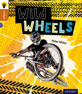 Oxford Reading Tree inFact: Level 8: Wild Wheels