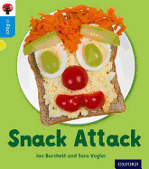 Oxford Reading Tree Infact: Oxford Level 3: Snack Attack