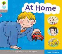 Oxford Reading Tree: Level 1: Floppy's Phonics: Sounds and Letters: at Home