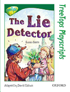 Oxford Reading Tree: Level 12: Treetops Playscripts: The Lie Detector