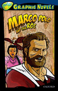Oxford Reading Tree: Level 14: Treetops Graphic Novels: Marco Polo and the Roc