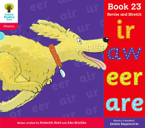 Oxford Reading Tree: Level 4: Floppy's Phonics: Sounds and Letters: Book 23