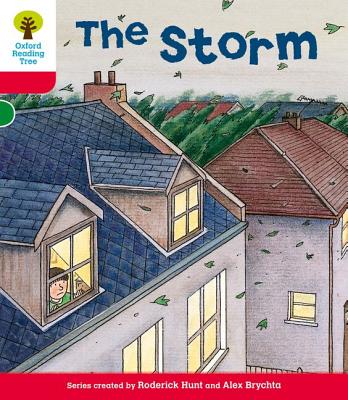 Oxford Reading Tree: Level 4: Stories: The Storm - Hunt, Roderick